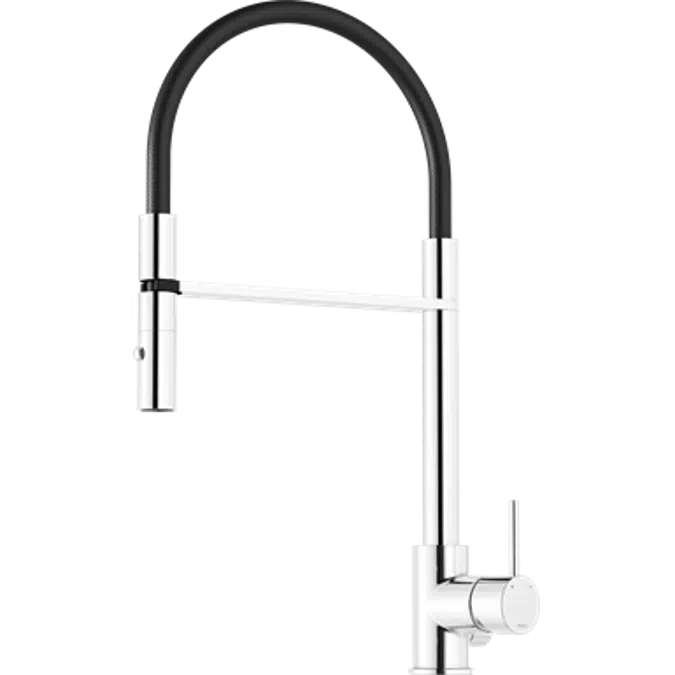 MORA INXX II miniprofi Kitchen mixer with dishwasher valve