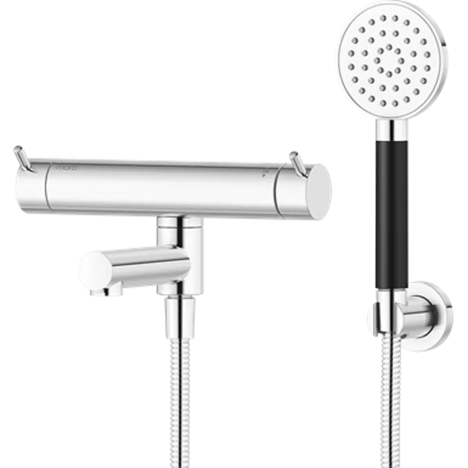 INXX II bath/shower kit 160 c/c