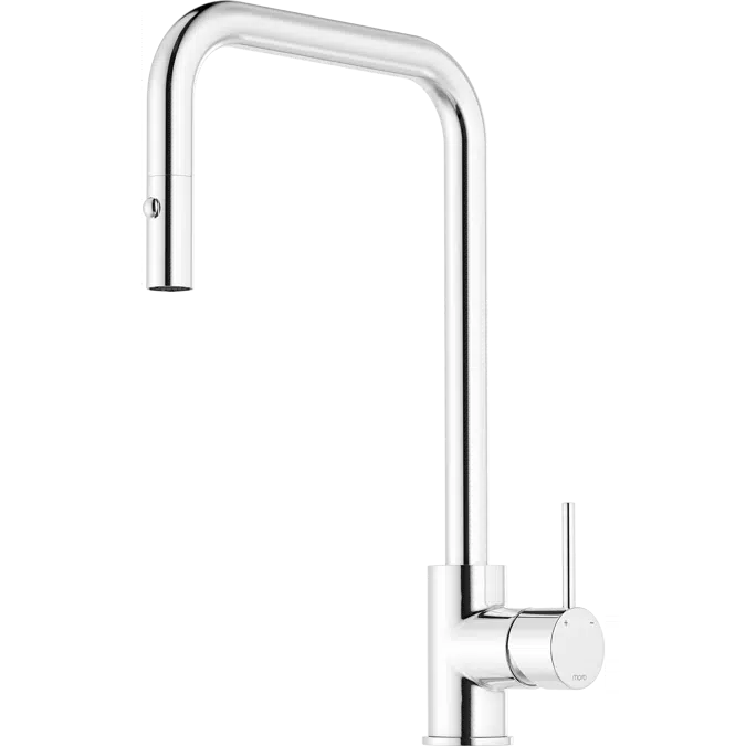 MORA INXX II pullout Kitchen mixer