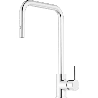 Image for MORA INXX II pullout Kitchen mixer