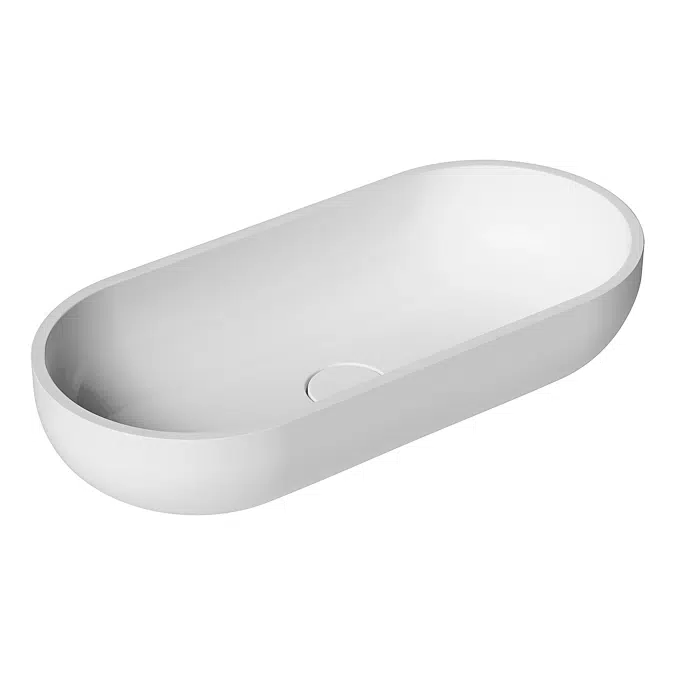 LAVA III Wash basin - large