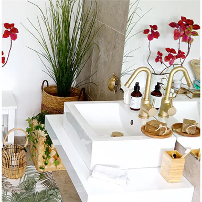 Mora Izzy Basin Mixer Regular