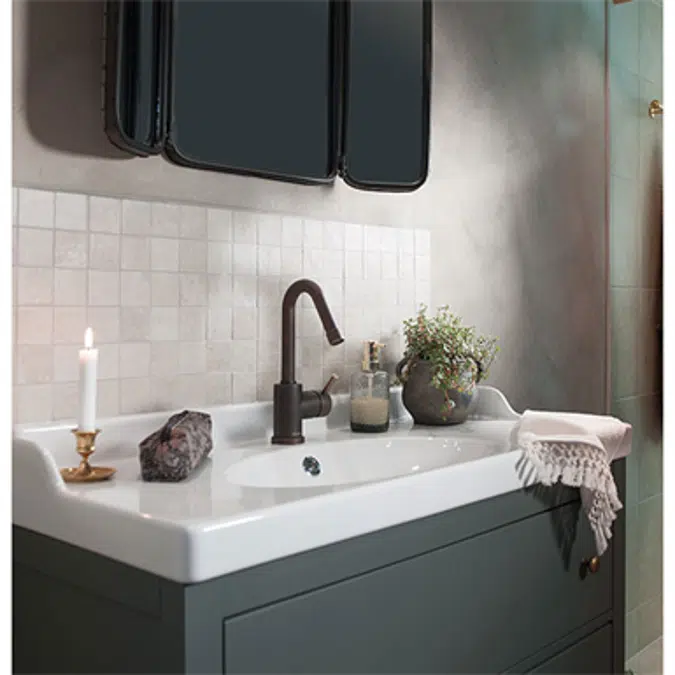 Mora Izzy Basin Mixer Regular