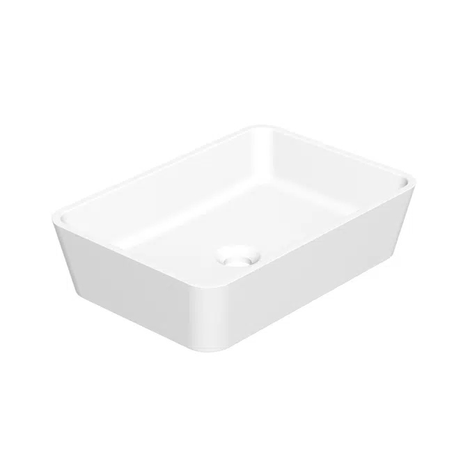 LAVA V Wash basin  