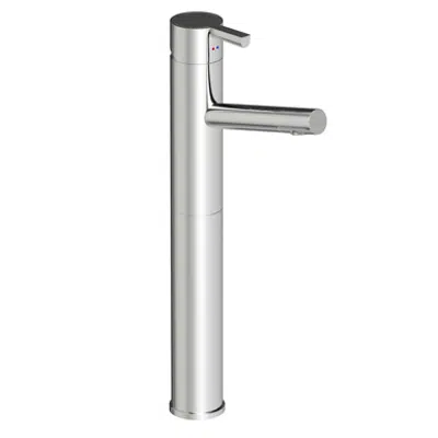 Mora Rexx B5 Basin Mixer with extended base