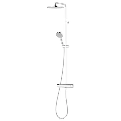 Imagem para MMIX II Shower system kit 150 c/c}