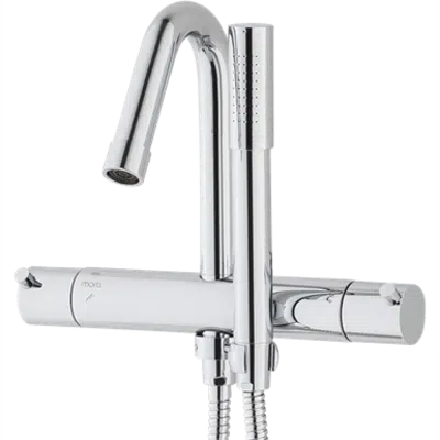 Mora Izzy Bath/Shower Mixer 160 c/c