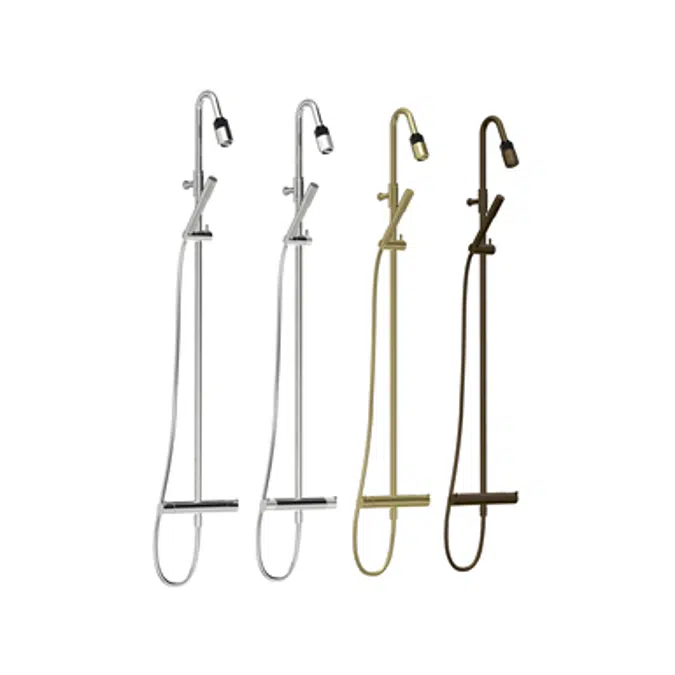 Mora Izzy Shower System Kit 150