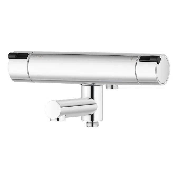 MMIX II Bath mixer 40 c/c with connection down