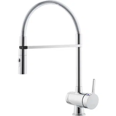 Mora One MiniProfi kitchen mixer with dishwasherconnection