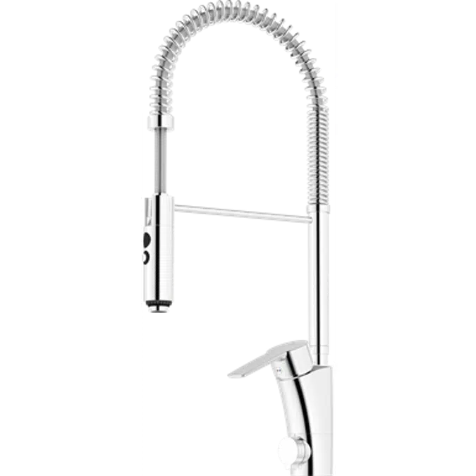 Mora Cera Miniprofi Kitchen Mixer with dish washer valve