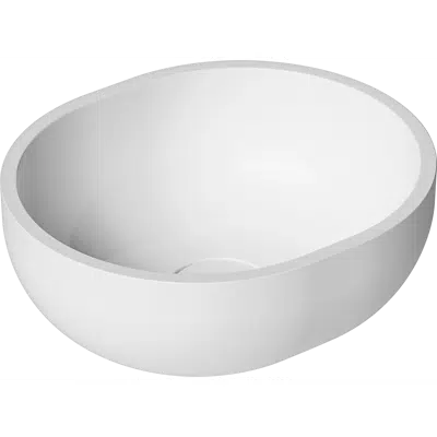 Image for LAVA III Wash basin - small