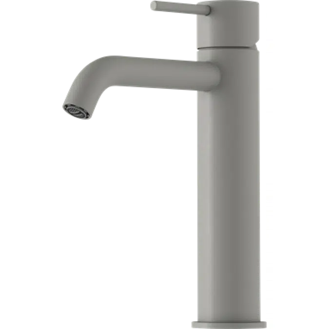 MORA INXX II soft medium Basin mixer