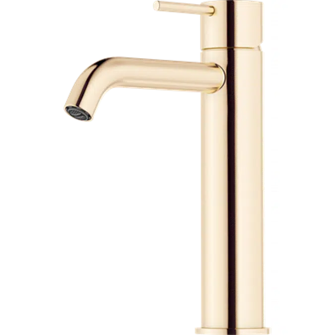 MORA INXX II soft medium Basin mixer