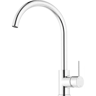 Image for MORA INXX II soft Kitchen mixer