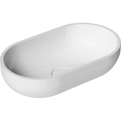 Image for LAVA III Wash basin - medium