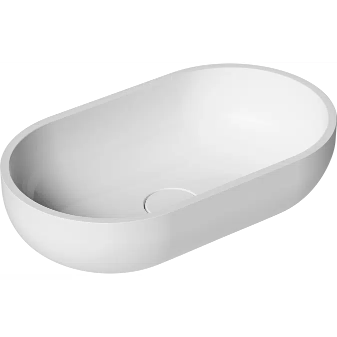 LAVA III Wash basin - medium