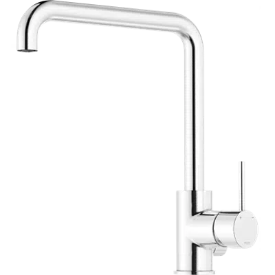 Imagem para MORA INXX II sharp Kitchen mixer with dishwasher valve}