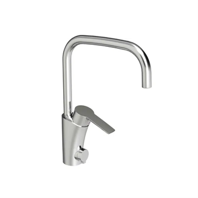 Mora Cera K7 Kitchen Mixer with dish washer valve