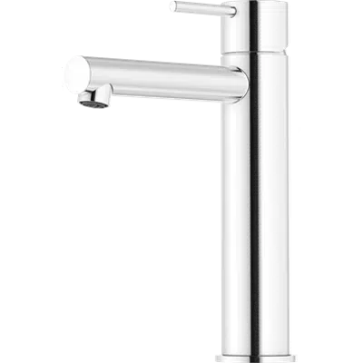 Image for MORA INXX II sharp medium Basin mixer