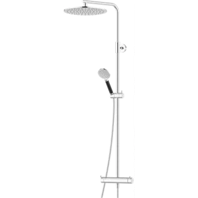 billede til MORA INXX II Shower system kit 150 c/c