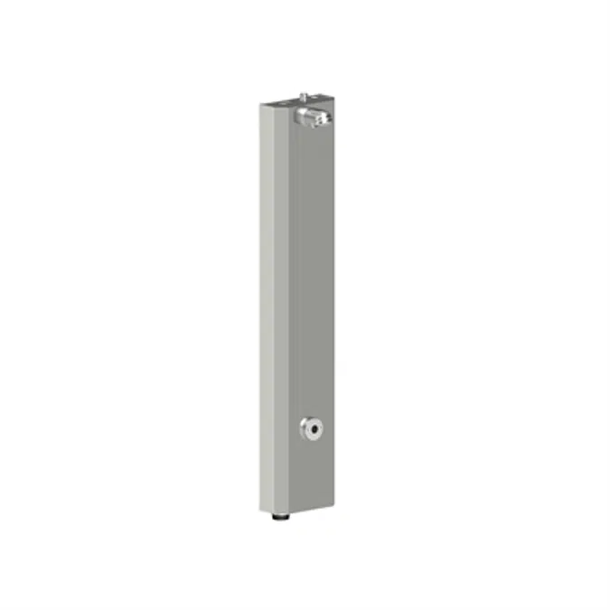 Tronic Showerpanel WMS UV LED for premixed water