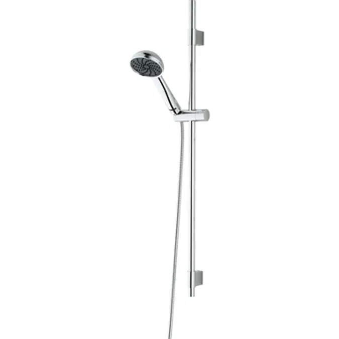 BIM objects Free download! Mora One Shower Set BIMobject
