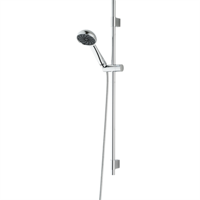 BIM objects Free download! Mora One Shower Set BIMobject