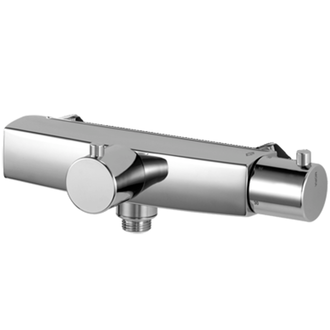 BIM objects Free download! Mora Izzy Shower Mixer BIMobject