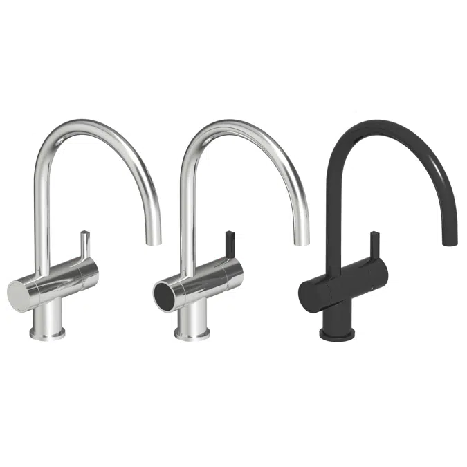Mora Rexx K5 Kitchen Mixer with dish washer valve