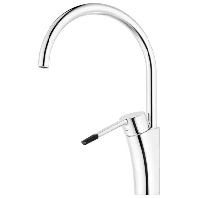 Image for MMIX II Kitchen mixer soft care