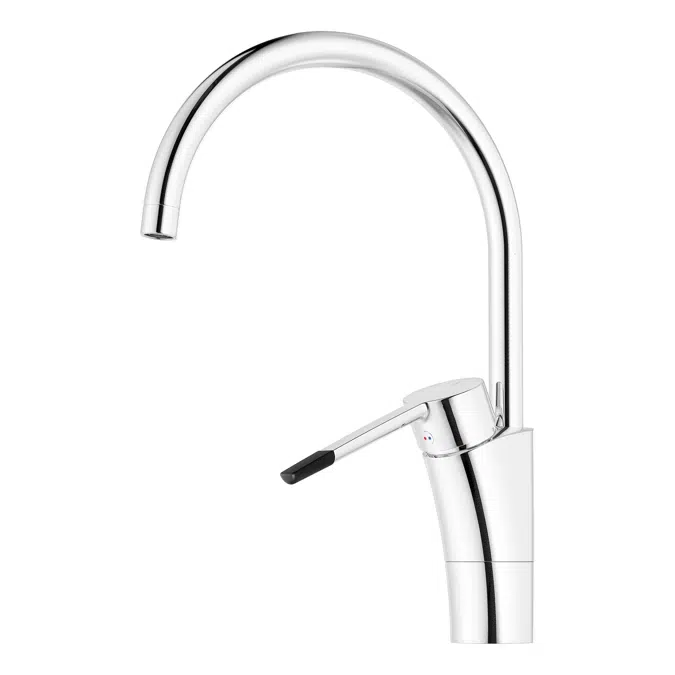 MMIX II Kitchen mixer soft care