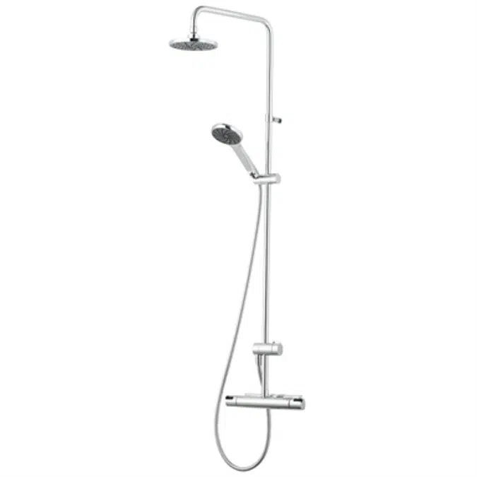 Mora Cera Shower System Kit
