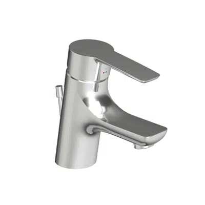 Mora Cera B5 Basin Mixer with pop-up waste