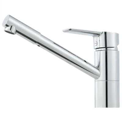 Mora Cera K2 Kitchen Mixer with low spout