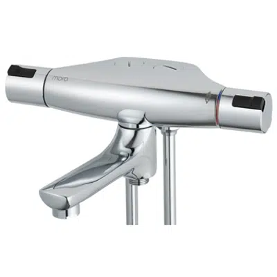 Mora Cera T4 40 c/c Bath Mixer