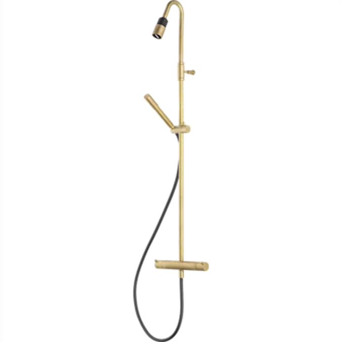 Objetos BIM ¡Descarga gratis! Mora Izzy Shower System Kit 160 BIMobject