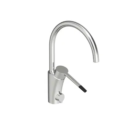 Mora MMIX K5 Kitchen Mixer Care with dish washer valve 