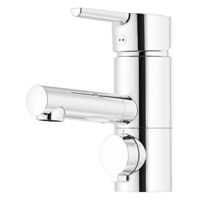 Mora MMIX II Basin Mixer with dishwasher vaste图像