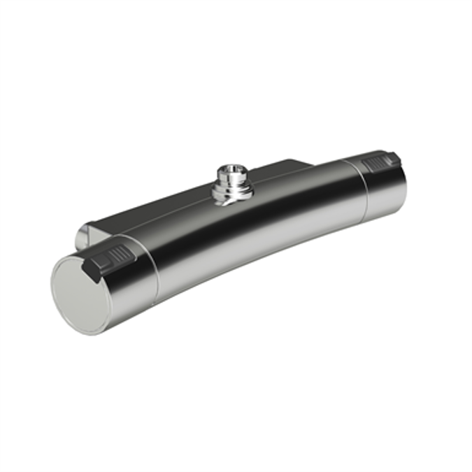 BIM objects Free download! Mora MMIX T5 Shower mixer BIMobject