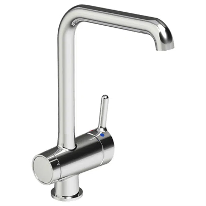Mora One Kitchen Mixer with dishwasherconnection