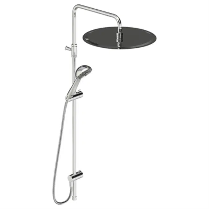 BIM objects Free download! Mora One Shower System BIMobject