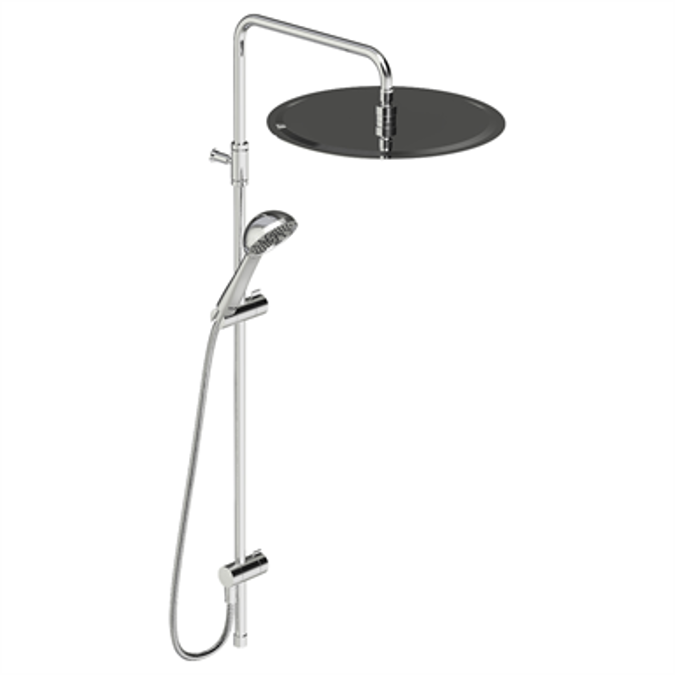 BIM objects Free download! Mora One Shower System BIMobject