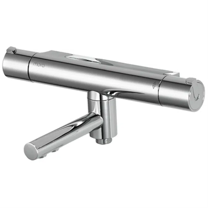 Mora Rexx T5 Bath Mixer 