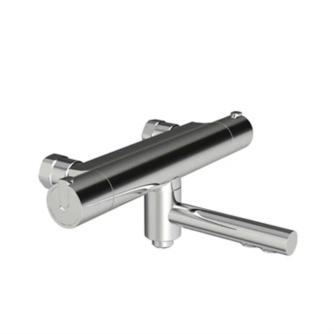 Mora Rexx T5 Bath Mixer 