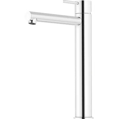 Image for MORA INXX II sharp high Basin mixer