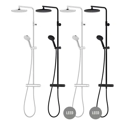 LYNX Shower system kit 160 c/c 이미지