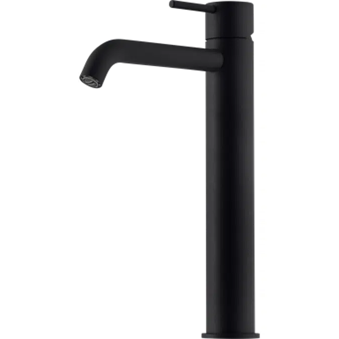 MORA INXX II soft high Basin mixer