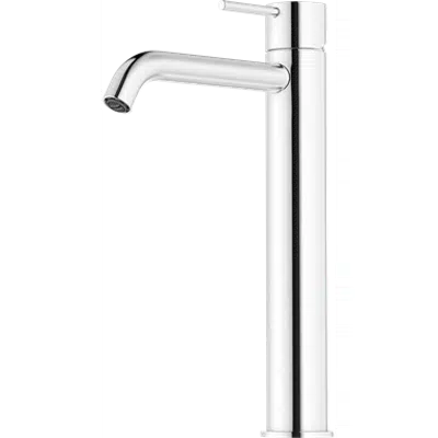 MORA INXX II soft high Basin mixer