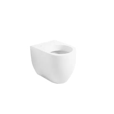 Image for FLO 3112-3116 back to wall wc